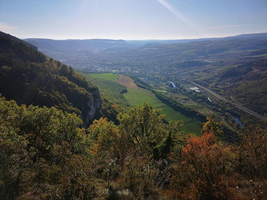 Charmant Logement De Qualite - Centre Ville De Millau Eksteriør bilde